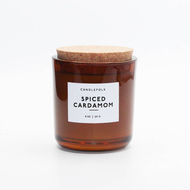 Spiced Cardamom