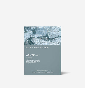 Arktis (Special Edition) ~ wood, sage, spearmint