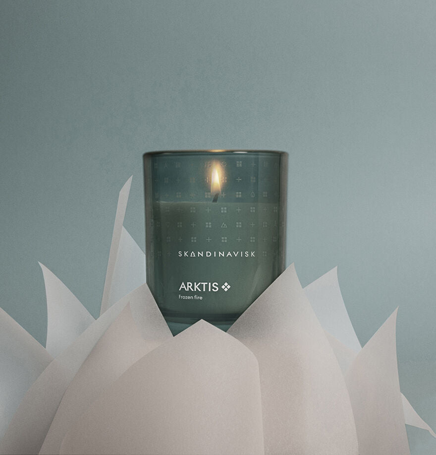 Arktis (Special Edition) ~ wood, sage, spearmint