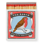 Luxury Oversized Matches ~ The Robin