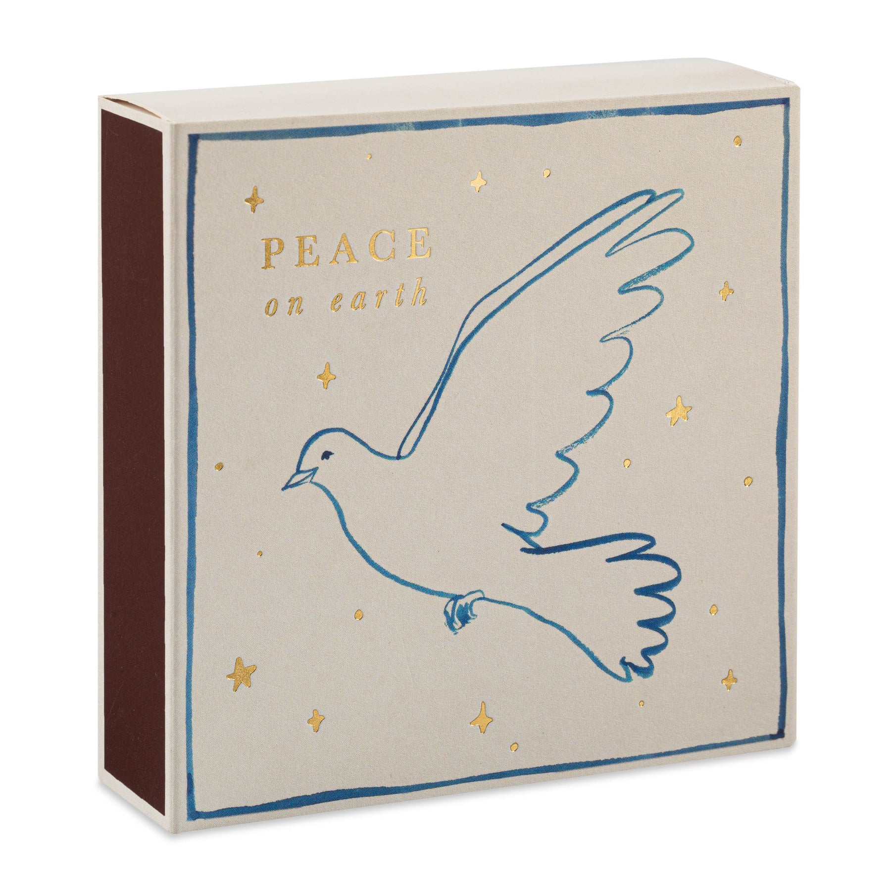 Luxury Oversized Matches ~ Peace Dove by Wanderlust Paper Co.