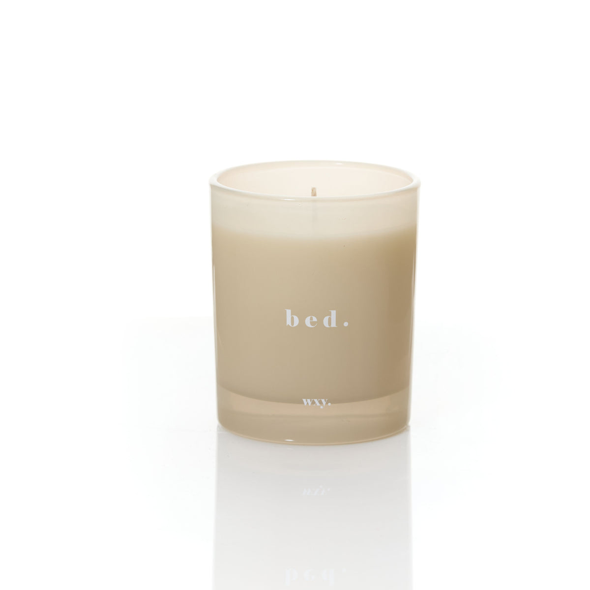 Bed ~ warm musk, black vanilla