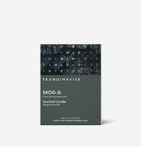 Skog (Special Edition) ~ pine needles, fir cones