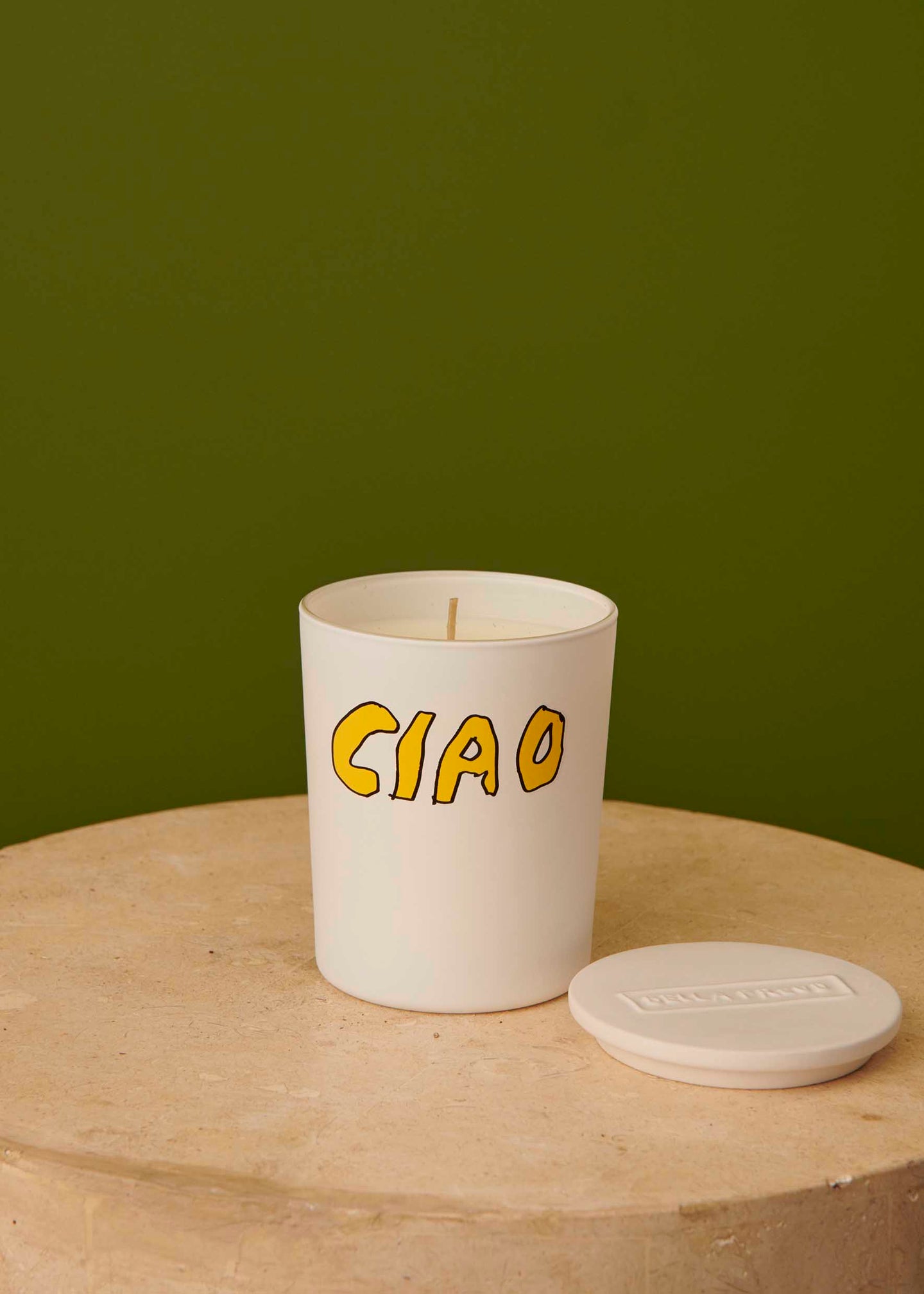 Ciao ~ fig leaf, orange blossom, vetiver