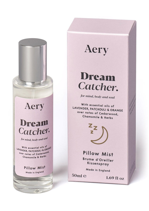 Dream Catcher Pillow Mist ~ lavender, patchouli, orange